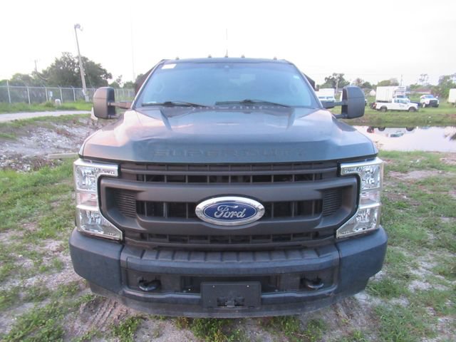 Certified 2020 Ford F350 XL RWD image 2