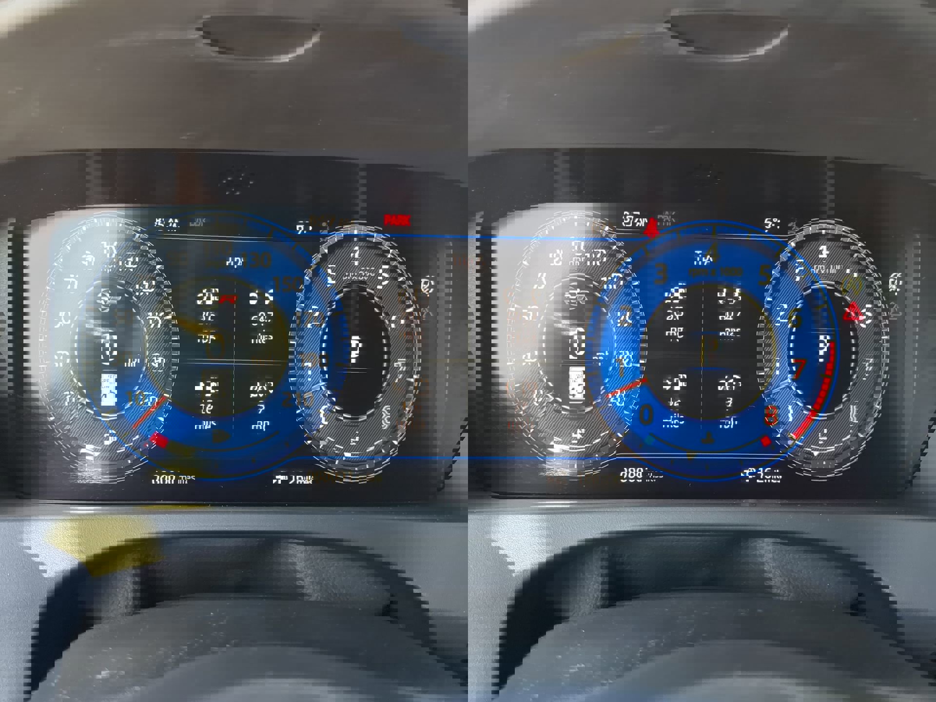 Used 2020 Jaguar F-PACE SVR image 62