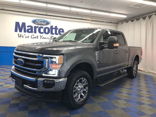 Certified 2022 Ford F250 Lariat w/ Lariat Ultimate Package