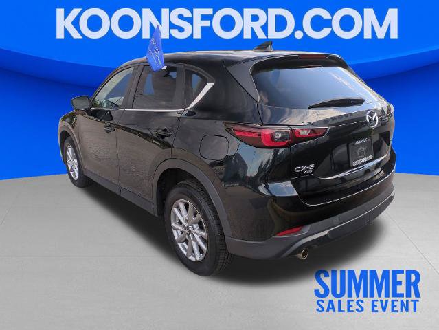 Used 2023 MAZDA CX-5 AWD 2.5 S image 3