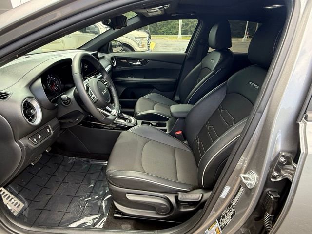 Used 2024 Kia Forte GT-Line w/ GT-Line Premium Package FWD image 11