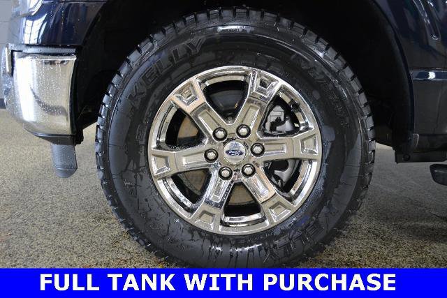 Certified 2023 Ford F150 XLT w/ Equipment Group 302A High image 10