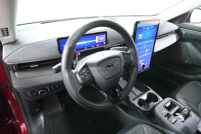 Certified 2025 Ford Mustang Mach-E Premium AWD/4WD image 27