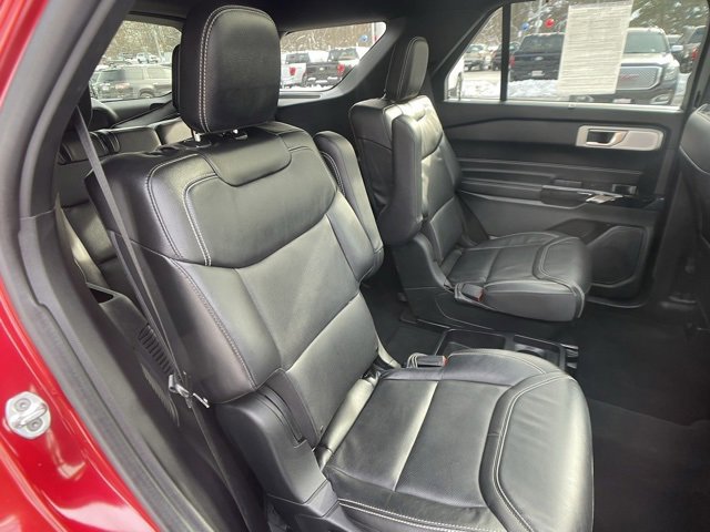 Certified 2021 Ford Explorer ST w/ Equipment Group 401A image 39