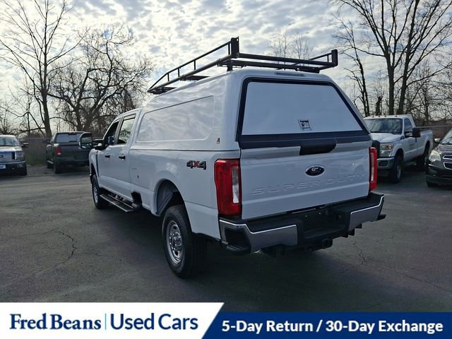 Certified 2024 Ford F250 XL w/ Snow Plow Prep Package image 5