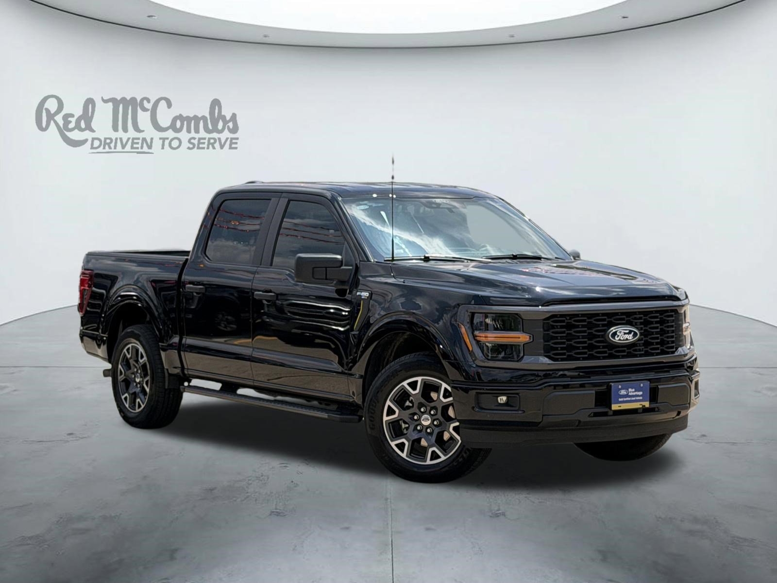 Certified 2024 Ford F150 STX