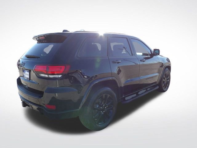 Used 2022 Jeep Grand Cherokee Laredo X image 5