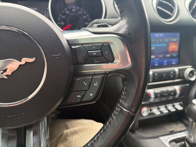 Certified 2021 Ford Mustang Coupe w/ Equipment Group 101A image 30