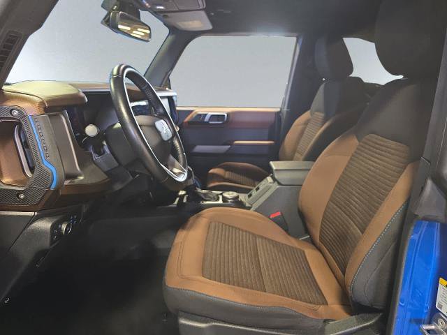 Certified 2022 Ford Bronco Outer Banks AWD/4WD image 6