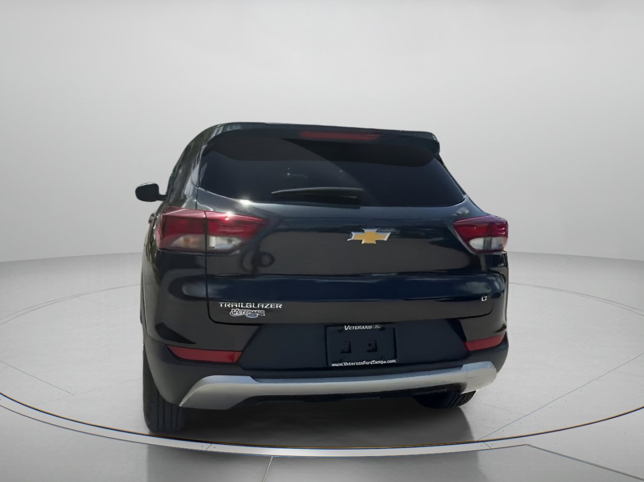 Used 2022 Chevrolet TrailBlazer LT FWD image 25