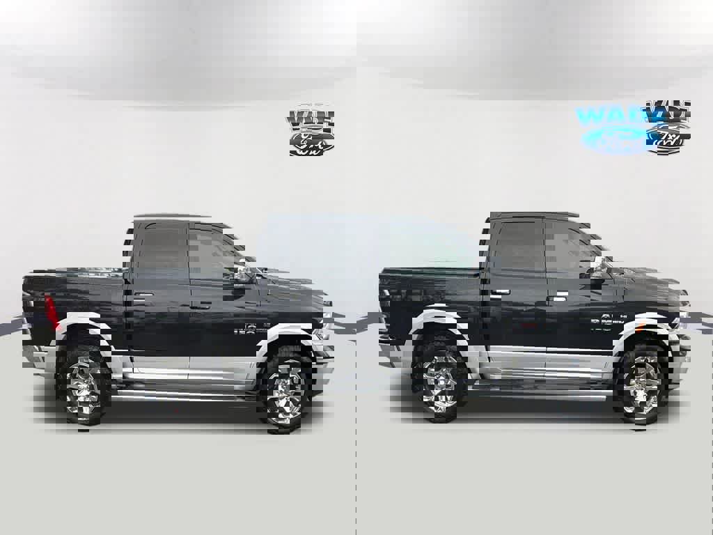 Used 2018 RAM 1500 Laramie w/ Convenience Group image 4