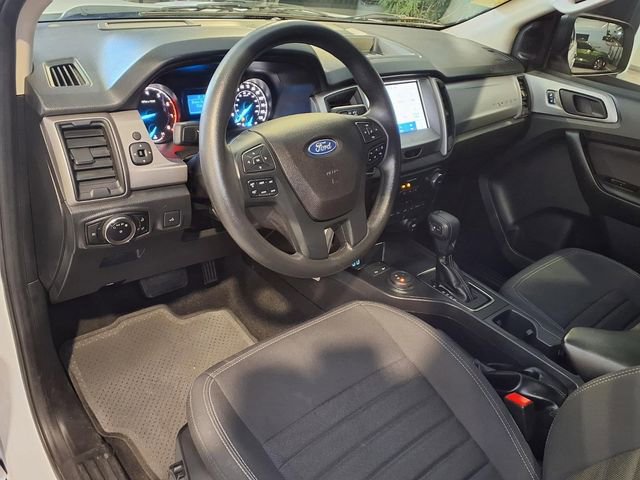 Certified 2023 Ford Ranger XL w/ Equipment Group 101A High image 4