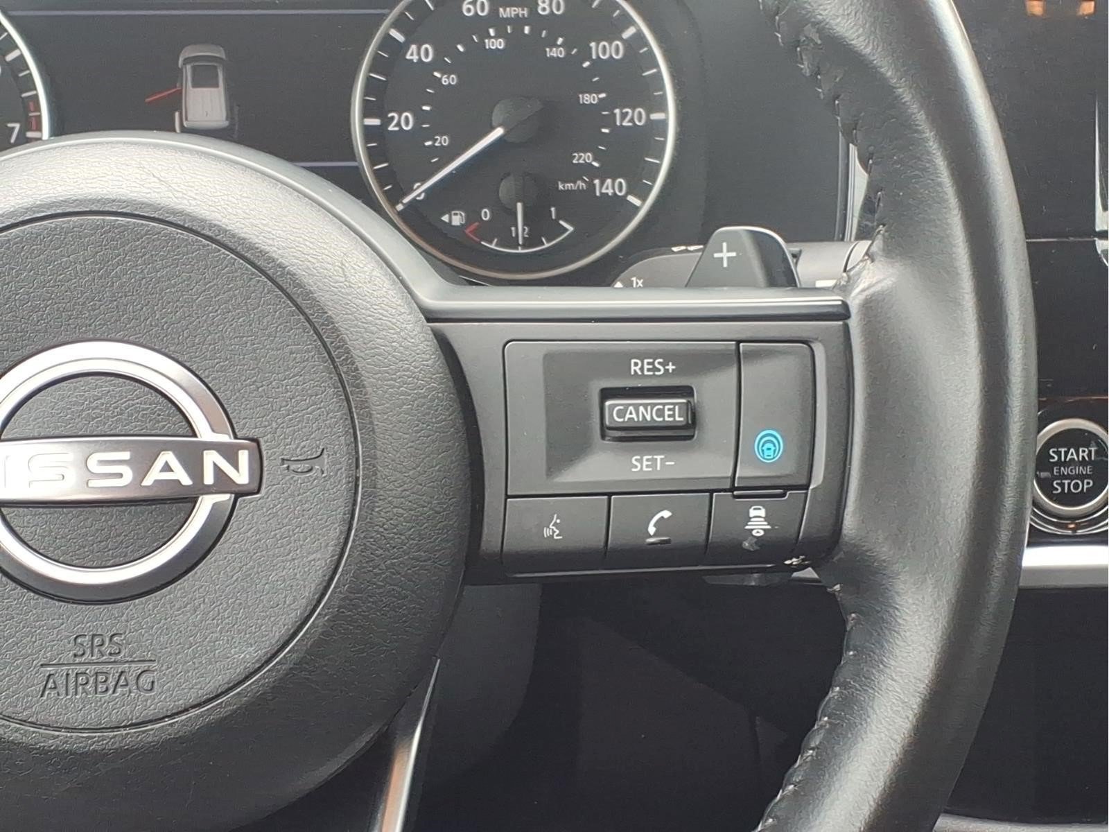Used 2024 Nissan Pathfinder SV AWD/4WD image 14