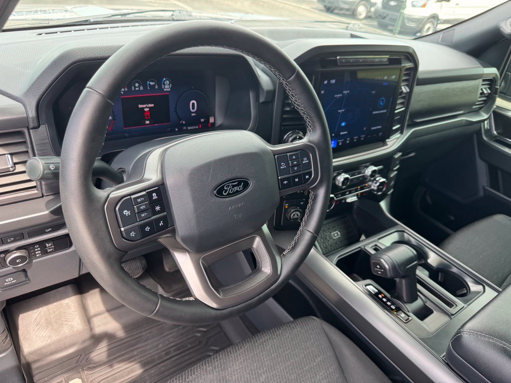 Certified 2024 Ford F150 XLT w/ Equipment Group 302A MID AWD/4WD image 30
