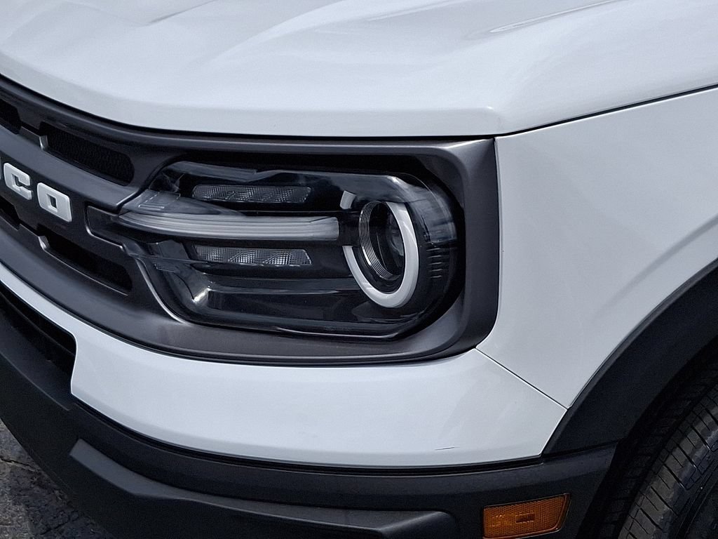 Certified 2024 Ford Bronco Sport Big Bend AWD/4WD image 9