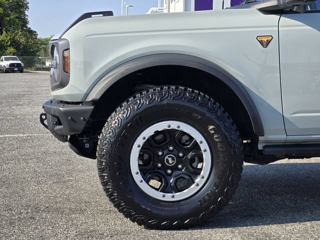 Certified 2023 Ford Bronco Badlands AWD/4WD image 9