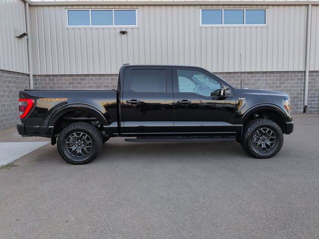 Certified 2023 Ford F150 Tremor w/ Equipment Group 402A High AWD/4WD image 2