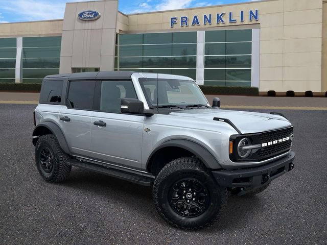 Certified 2024 Ford Bronco Wildtrak AWD/4WD image 1
