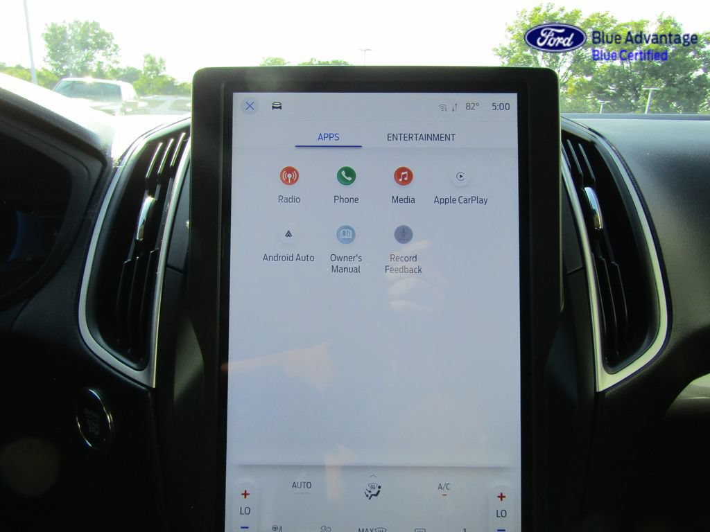 Certified 2024 Ford Edge SEL w/ Convenience Package AWD/4WD image 41