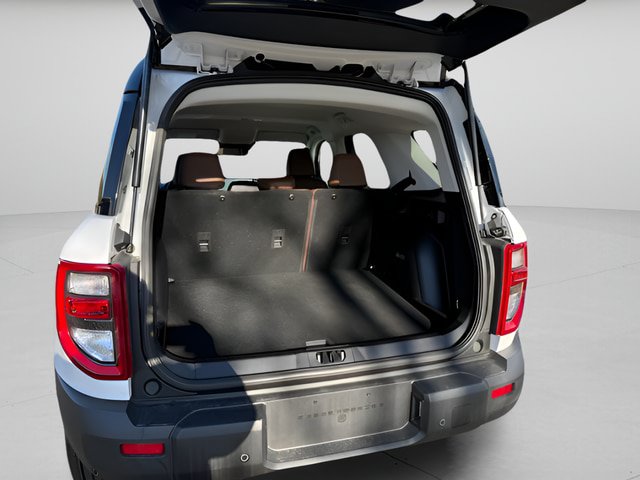 Certified 2025 Ford Bronco Sport Outer Banks w/ Outer Banks Tech Package+ AWD/4WD image 12