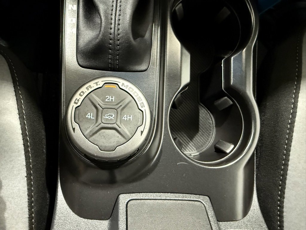 Certified 2024 Ford Bronco Black Diamond image 33