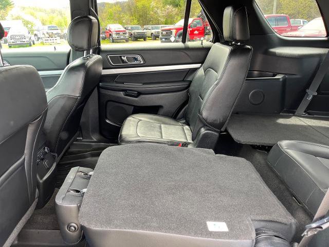 Certified 2017 Ford Explorer XLT w/ Equipment Group 202A AWD/4WD image 19