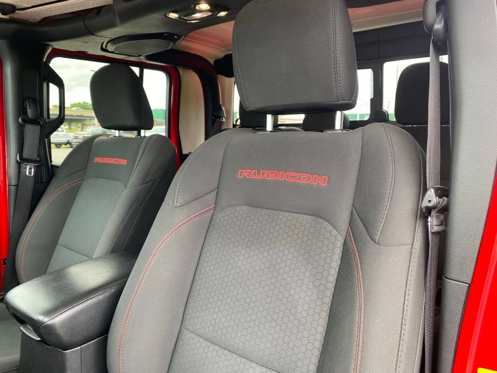 Used 2020 Jeep Gladiator Rubicon AWD/4WD image 11