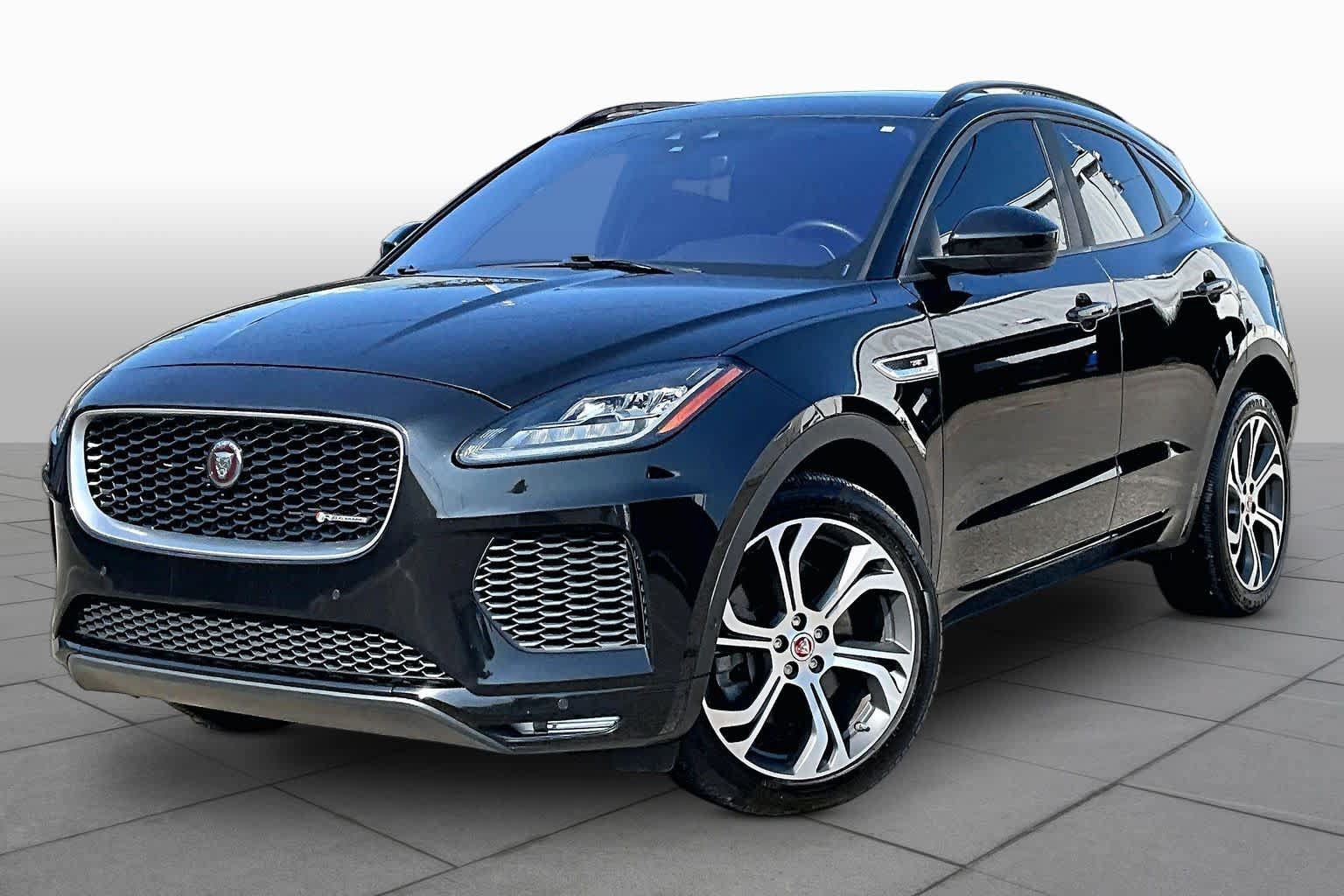 Used 2019 Jaguar E-PACE R-Dynamic SE AWD/4WD image 34
