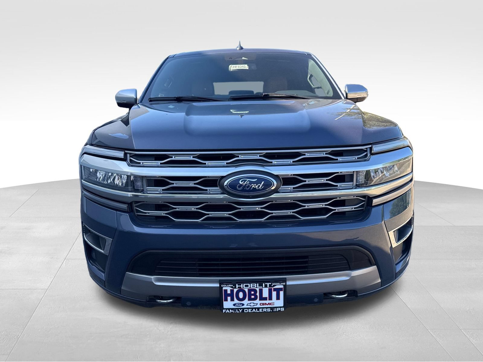 Certified 2023 Ford Expedition Max Platinum AWD/4WD image 8