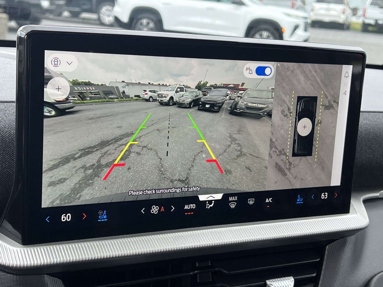 Certified 2025 Ford Explorer ST AWD/4WD image 19