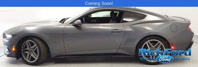 Certified 2025 Ford Mustang Premium RWD image 5