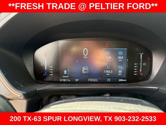 Certified 2024 Ford Escape Active image 11