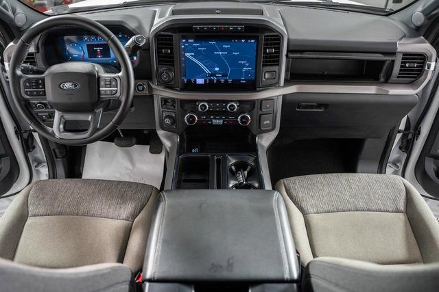 Certified 2024 Ford F150 XLT w/ Equipment Group 303A High image 23