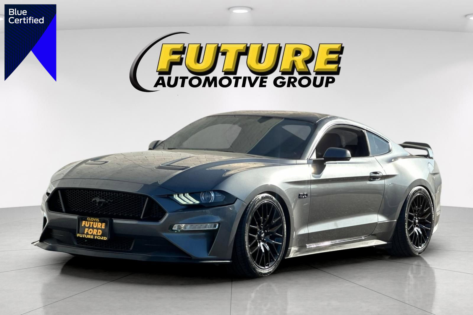 Certified 2021 Ford Mustang GT w/ GT Performance Package image 1