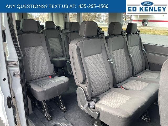 Certified 2022 Ford Transit 350 XLT RWD image 24