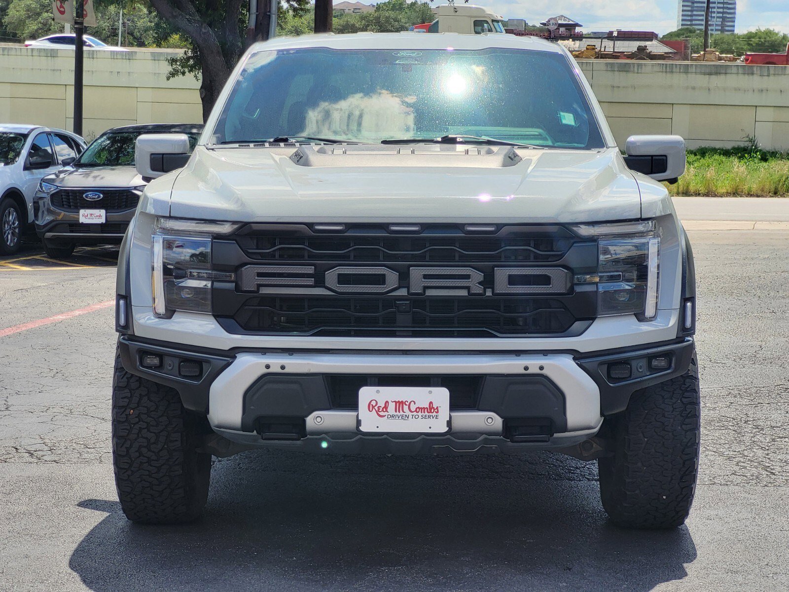Certified 2024 Ford F150 Raptor AWD/4WD image 9