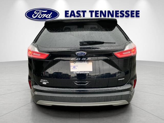 Certified 2022 Ford Edge SEL w/ Convenience Package image 4