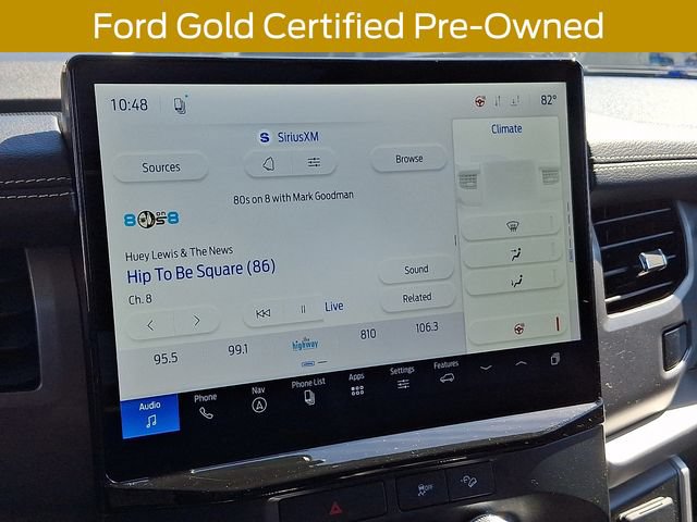 Certified 2022 Ford Expedition XLT AWD/4WD image 22