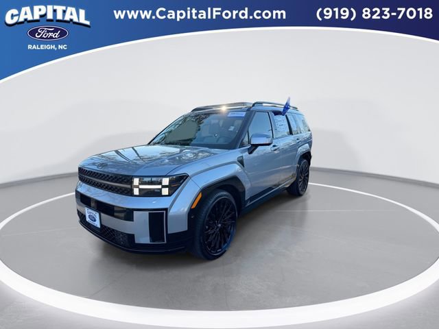 Used 2024 Hyundai Santa Fe Calligraphy w/ Tow & Go Package image 2