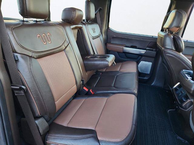 Certified 2024 Ford F150 King Ranch w/ FX4 Off-Road Package AWD/4WD image 27