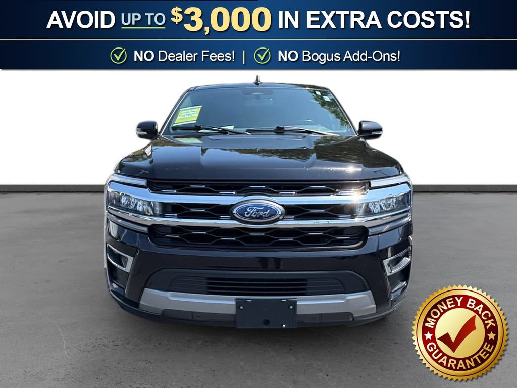 Certified 2023 Ford Expedition Max Limited RWD image 11