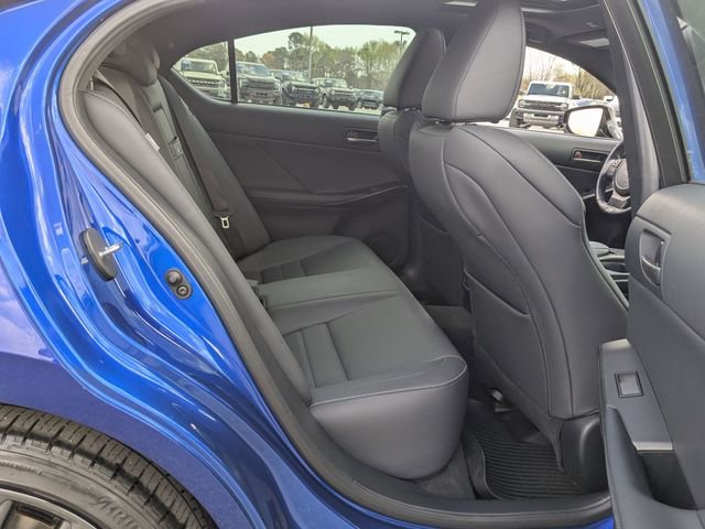 Used 2022 Lexus IS 350 F Sport w/ Memory Package AWD/4WD image 26