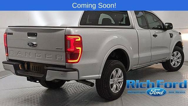 Certified 2019 Ford Ranger XLT w/ Equipment Group 301A Mid image 3