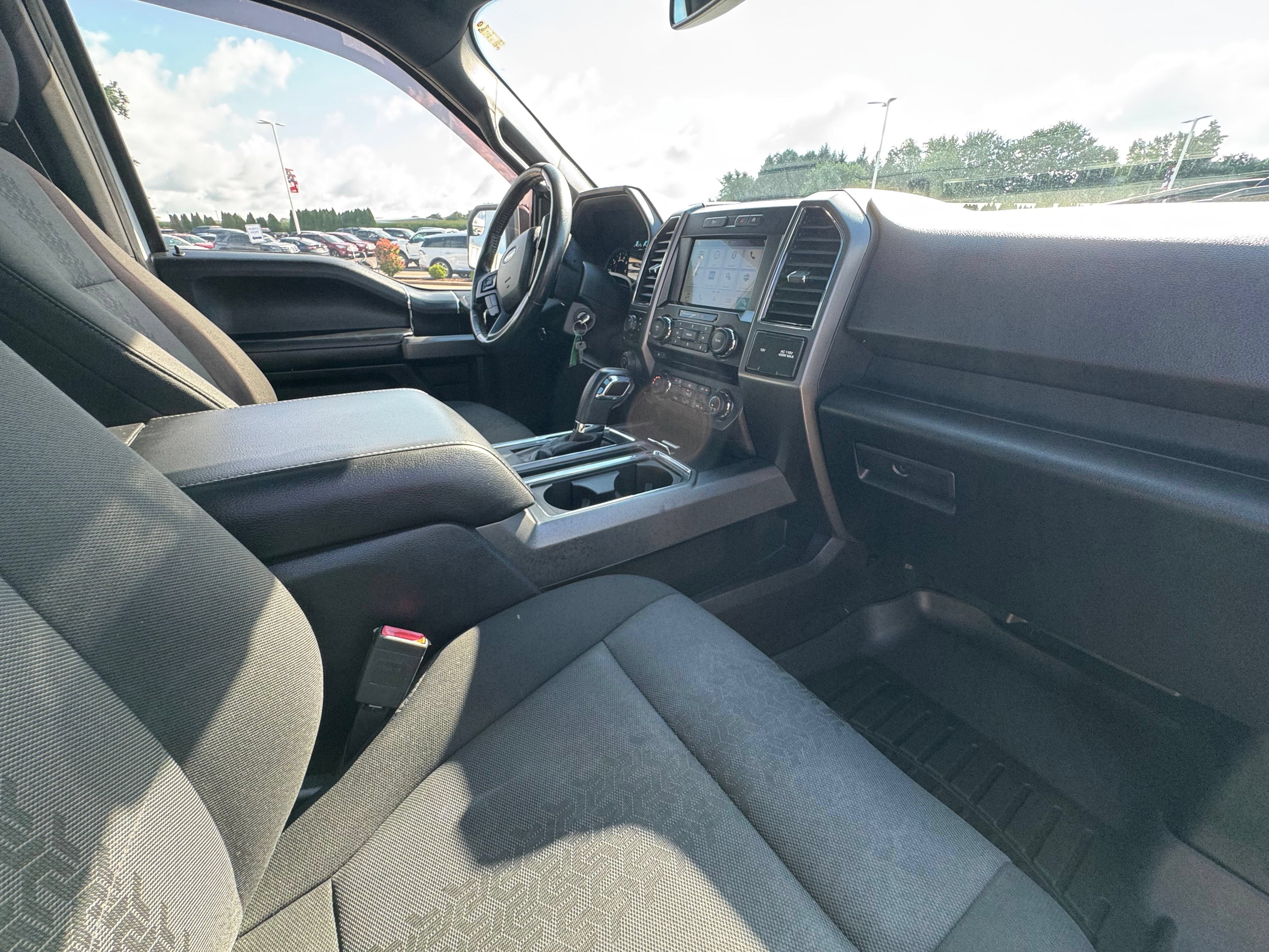 Certified 2018 Ford F150 XLT w/ Equipment Group 302A Luxury AWD/4WD image 34