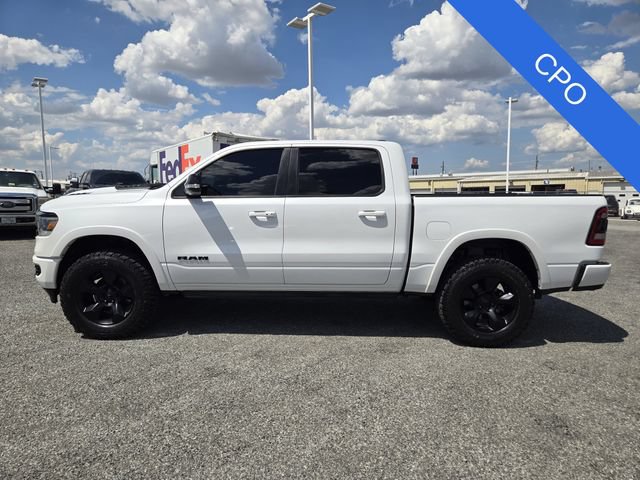 Used 2021 RAM 1500 Laramie AWD/4WD image 4