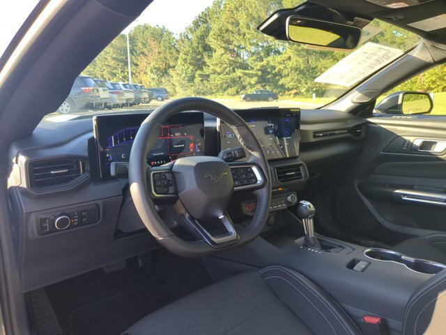 Certified 2026 Ford Mustang Coupe w/ Mustang Nite Pony Package RWD image 16