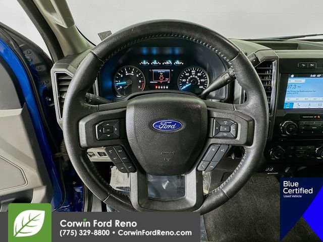 Certified 2018 Ford F150 XLT w/ Equipment Group 302A Luxury image 15