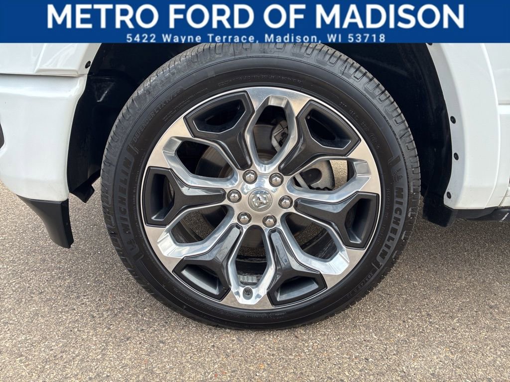 Used 2021 RAM 1500 Limited image 58