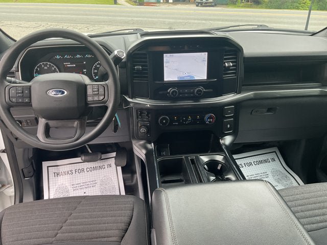 Certified 2023 Ford F150 XL w/ STX Appearance Package AWD/4WD image 11