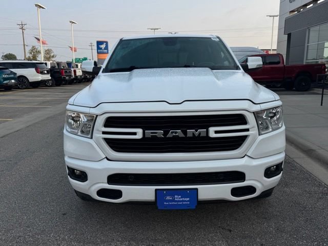 Used 2019 RAM 1500 Big Horn AWD/4WD image 33